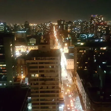 Central Apart Santiago